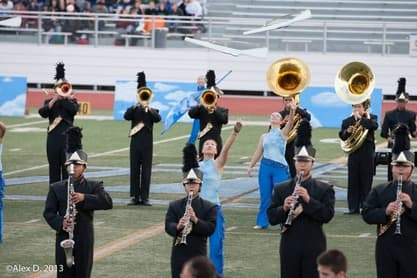Lancer Regiment (Marching Band P.E.)
