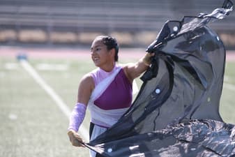 Spring Color Guard (P.E. Dance/Color Guard)