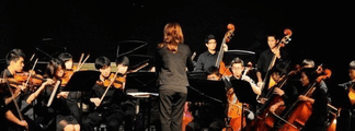 Symphony Orchestra Performance
